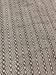 Linen fabric, Fabric by yard, Hand printed fabric, Block Print Fabric, Indian Fabric